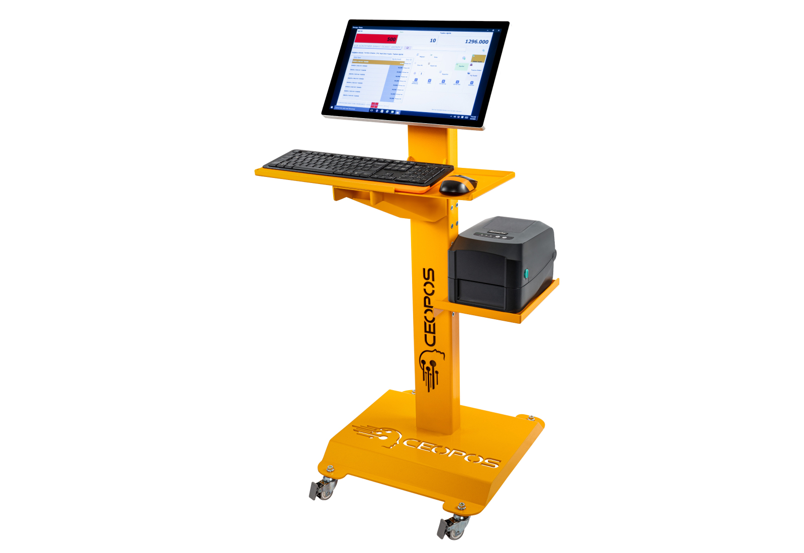 CEO-WIN-1 CEO-WIN Kiosk Terazi - Görsel 1