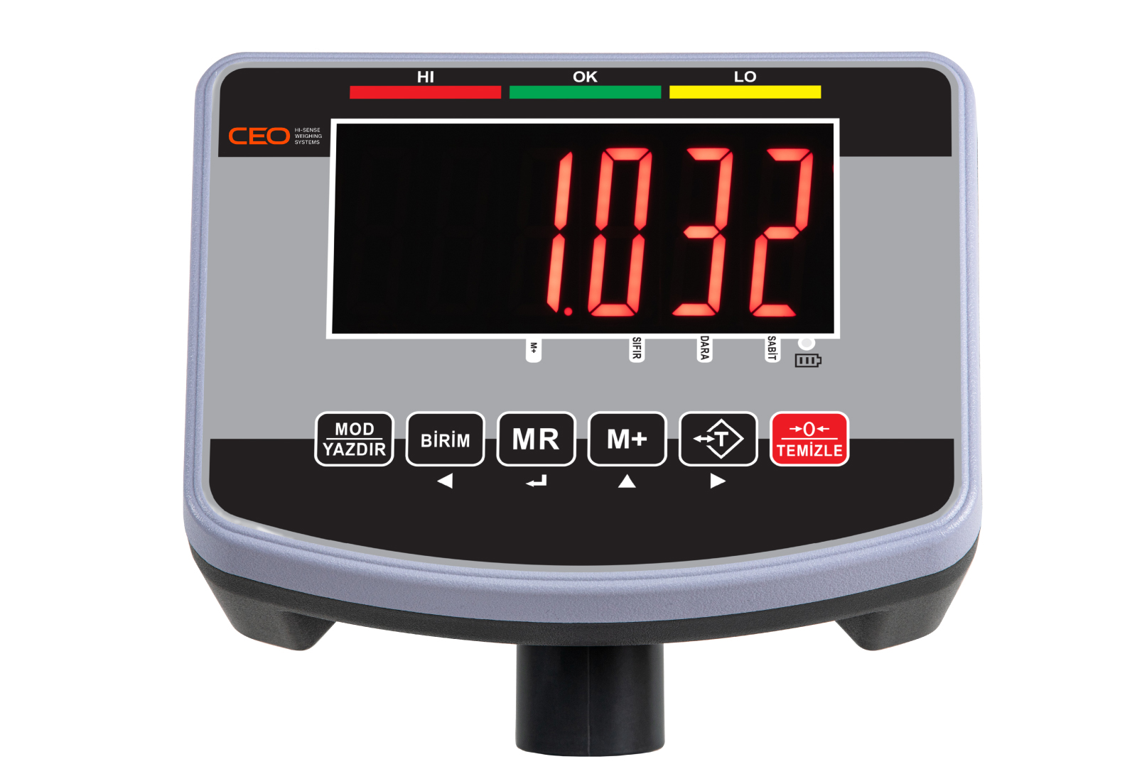 ceopos-cdp-a-led-2025 CDP-A LED Tartım İndikatörü - Görsel 1