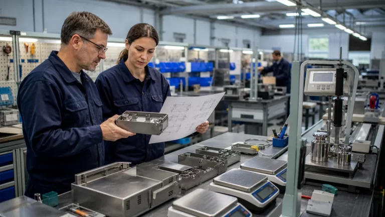Terazi Üreticisi Seçerken Sorulması Gereken Teknik Sorular