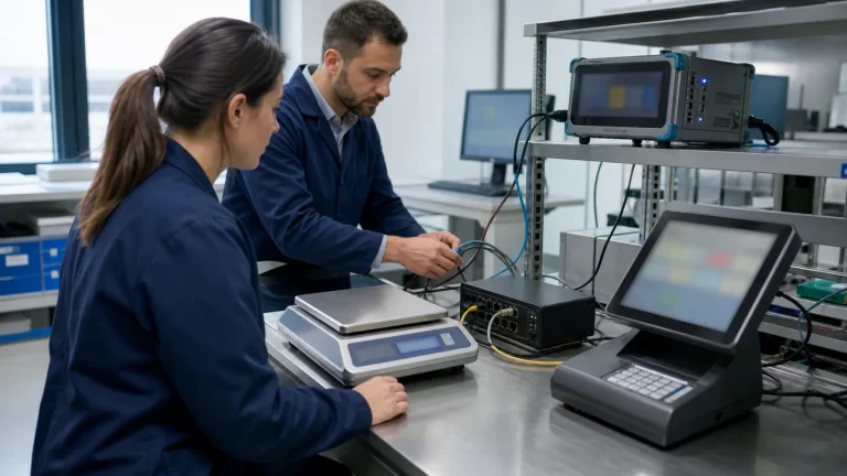 GMP3 Terazi Entegrasyonu Nedir? ÖKC Uyumunu Doğru Değerlendirme