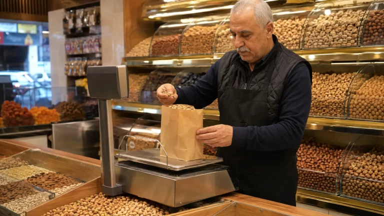 Kuruyemişçi Terazisi Seçim Rehberi