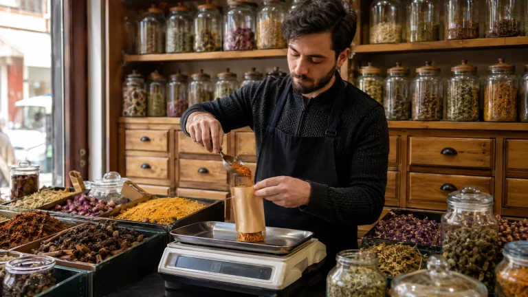 Aktar ve Baharatçı Terazisi Seçim Rehberi