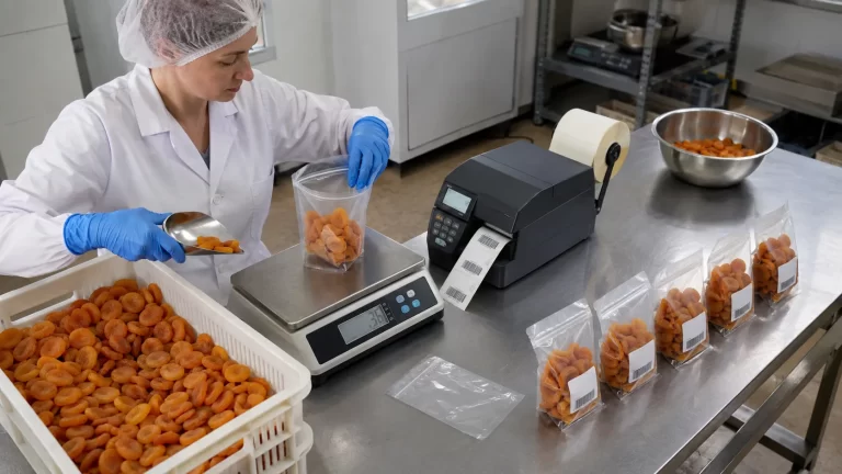 Ön Paketleme Terazisi ve Etiketleme Rehberi
