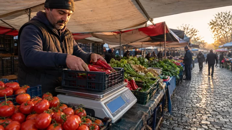 Akülü ve Şarjlı Terazi Seçim Rehberi
